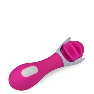 Stimulateur langues rotatives sensation