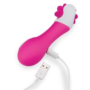 Stimulateur langues rotatives sensation