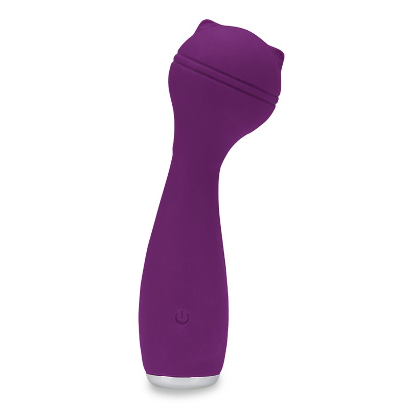 LOVE AND VIBES - Stimulateur de clitoris wand kitty