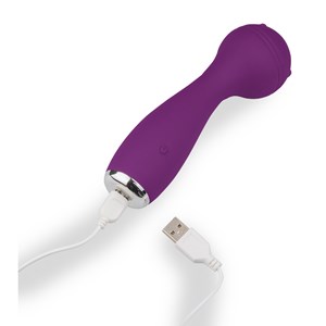 Stimulateur de clitoris wand kitty