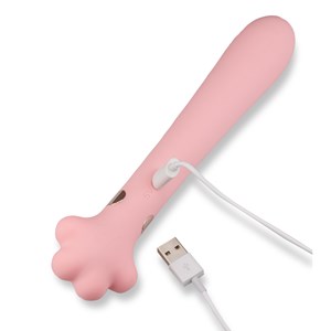 Stimulateur vibrant et pulsatif purfect