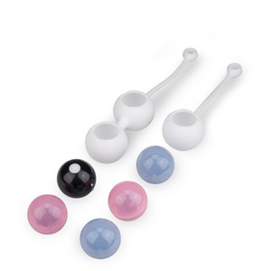 Boules de geisha télécommandées maryana