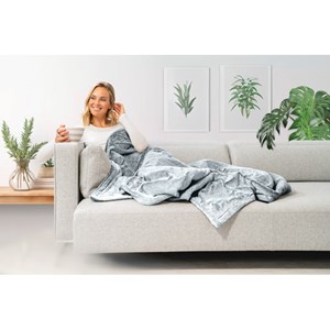 Couverture chauffante écoresponsable