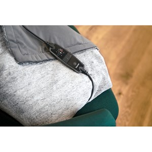 Couverture chauffante écoresponsable