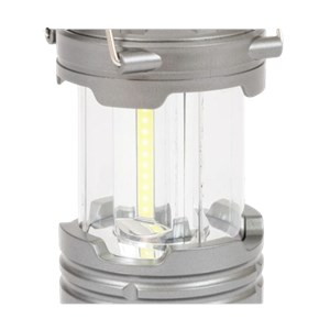 7 led lanterne pliable