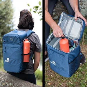 Sac à dos isotherme et glacière cao cooler 20