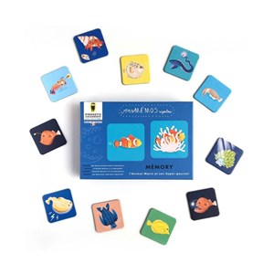 Mémo rigolo : l'animal marin