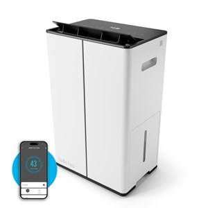 Déshumidificateur purificateur connecté