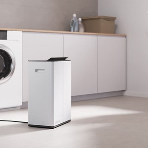 Déshumidificateur purificateur connecté