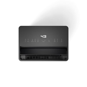 Déshumidificateur purificateur connecté