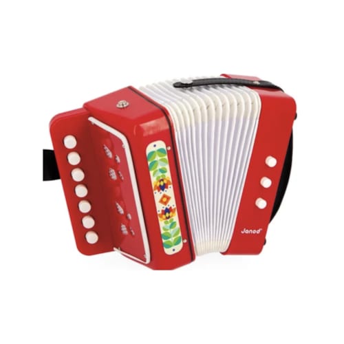 Juratoys-Janod - Gioia - accordéon - instrument
