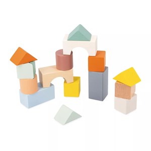 Chariot de cubes escargot sweet cocoon