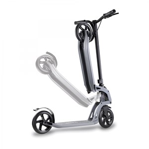 Trottinette one k 180 br guidon fixe