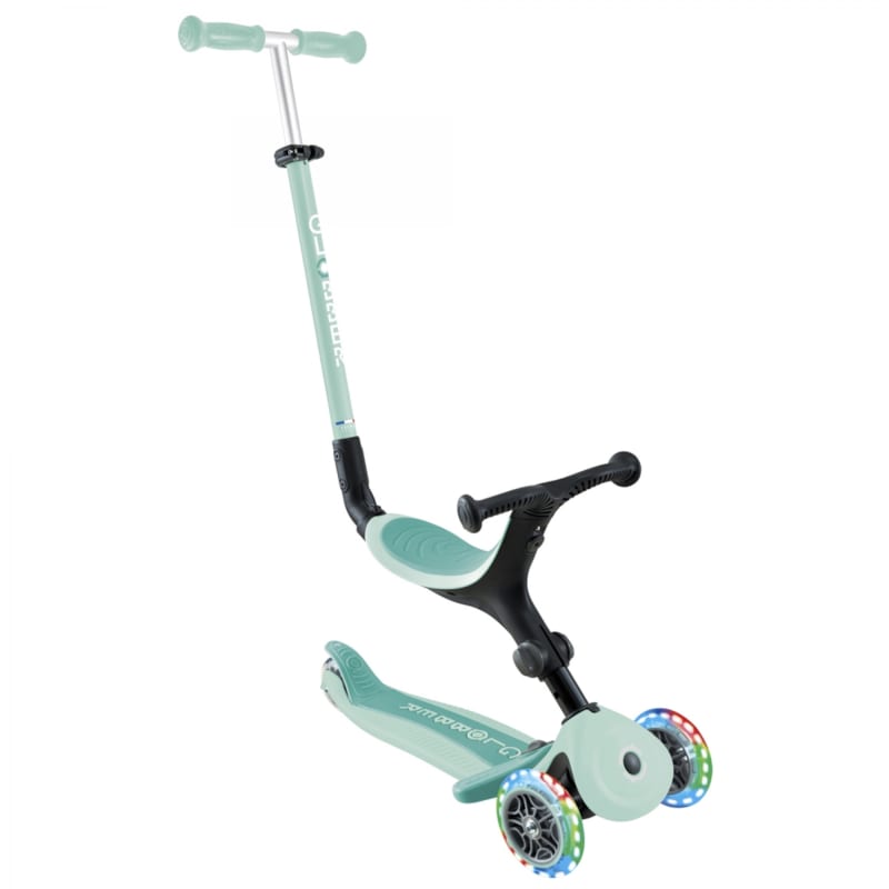 Trottinette évolutive go-up active lights