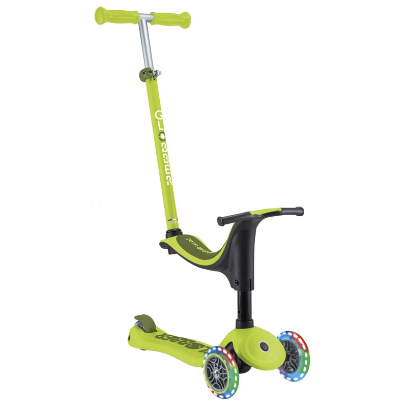 Globber - Trottinette évolutive go-up sporty light