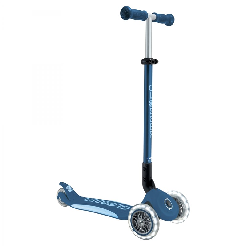 Globber - Trottinette primo foldable plus lights
