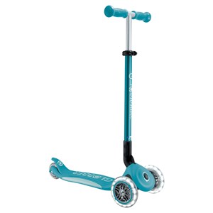 Trottinette primo foldable plus lights