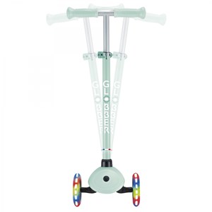 Trottinette primo lights vert menthe