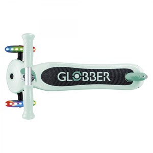 Trottinette primo lights vert menthe