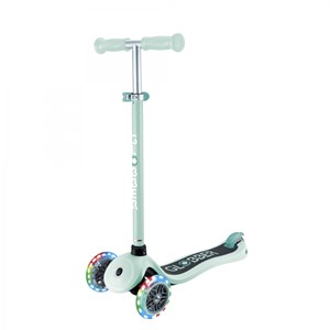 Trottinette primo lights vert menthe