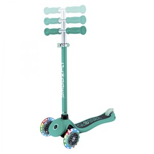 Trottinette primo lights vert émeraude