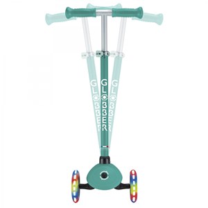 Trottinette primo lights vert émeraude