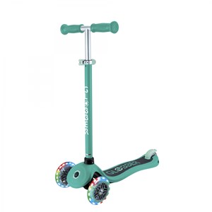 Trottinette primo lights vert émeraude