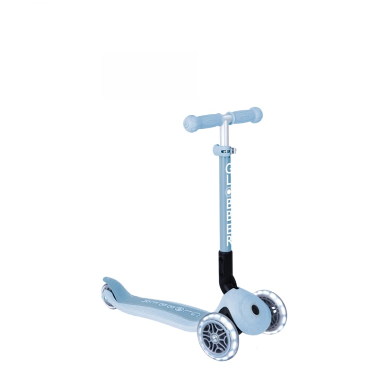 Trottinette 3 roues junior foldable lights eco