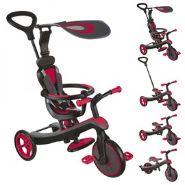 Tricycle évolutif pour bébé explorer 4 e