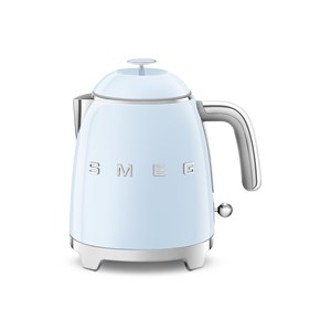 Bouilloire années 50 0,8l   azur