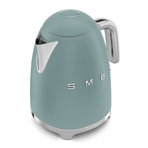 Bouilloire 1,7l   émeraude mat