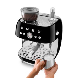 Machine à café combinée expresso années