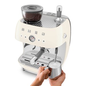 Machine à café combinée expresso années