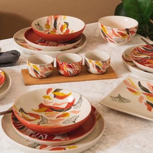 Bol eline (lot de 4)