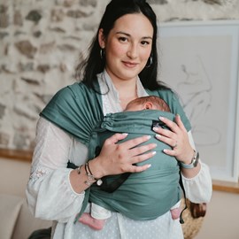 P'tit evo-vert eucalyptus