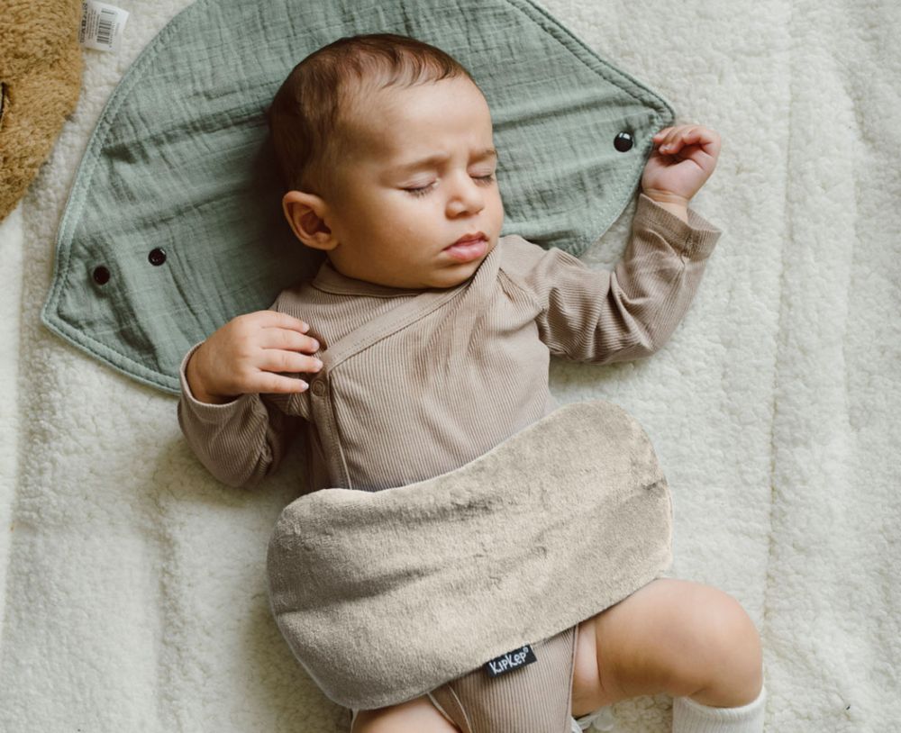 Bouillotte sèche déhoussable aux gr