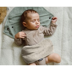 Bouillotte sèche déhoussable aux gr