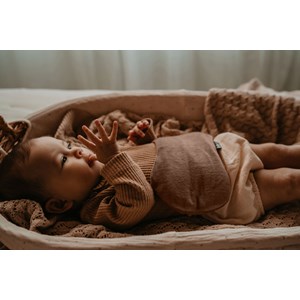 Bouillotte sèche déhoussable aux gr