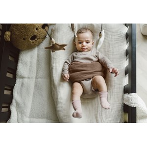 Bouillotte sèche déhoussable aux gr