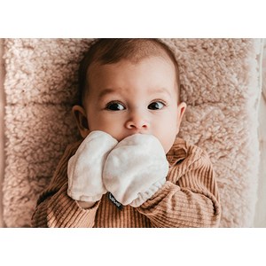 Matelas à langer nomade en sherpa c