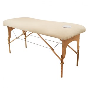 Housse pour table de massage
