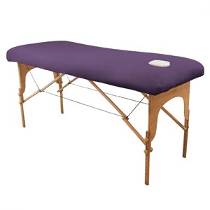 Housse pour table de massage