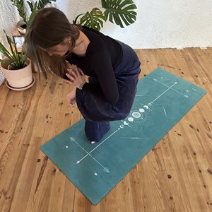 Tapis de yoga et fitness performance tot