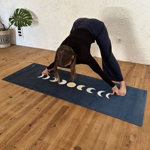 Tapis de yoga et fitness performance moo