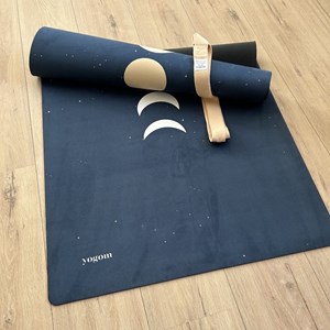 Tapis de yoga et fitness performance moo
