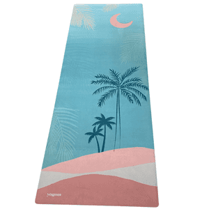 Tapis de yoga et fitness performance tro