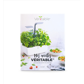 Livre mes recettes véritable® - vol.1 fr