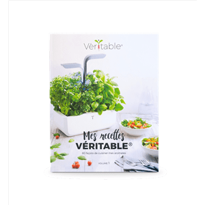 Livre mes recettes véritable® - vol.1 fr