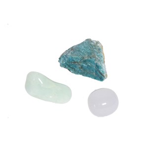 Coffret chakra de la gorge