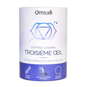 Coffret chakra du 3ème œil
